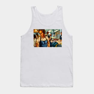 The Bear carmy berzatto Tank Top